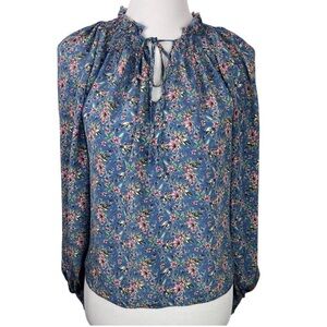 Gilner Farrar Calista Blouse Sz S‎